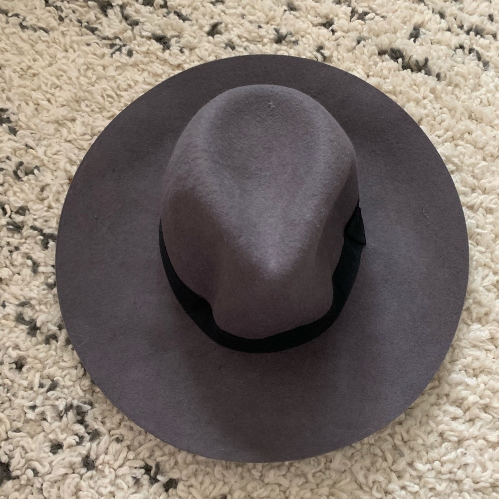 ✨Wool blend Small Brim Hat✨